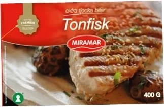 Miramar Tonfisk loins