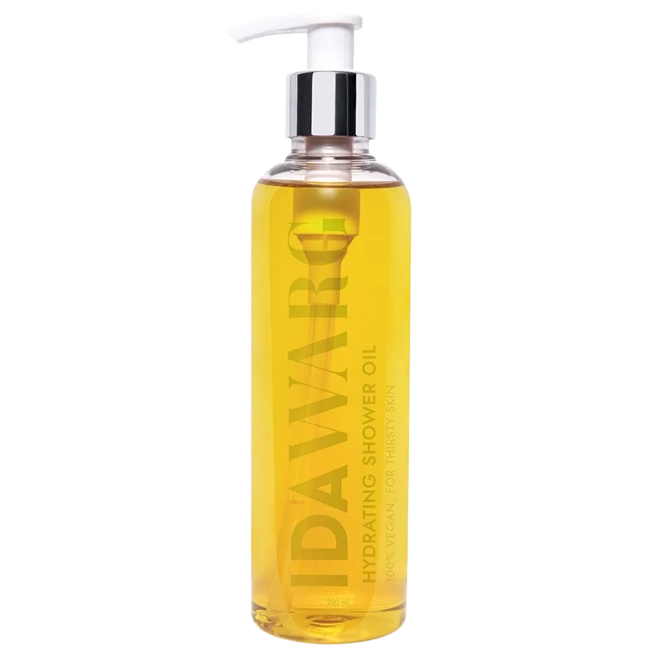 IDA WARG Beauty Hydrating Shower Oil