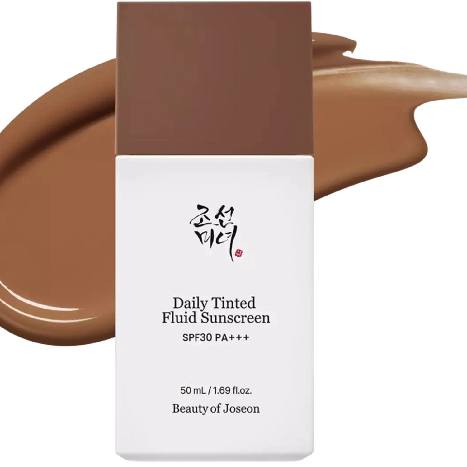 Beauty of Joseon Daily Tinted Fluid Sunscreen Broad Spectrum SPF 30 PA +++