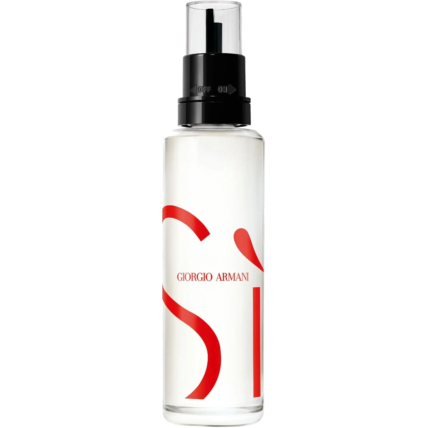 Armani Sì Passione Eau de Parfum 100 ml, Refill