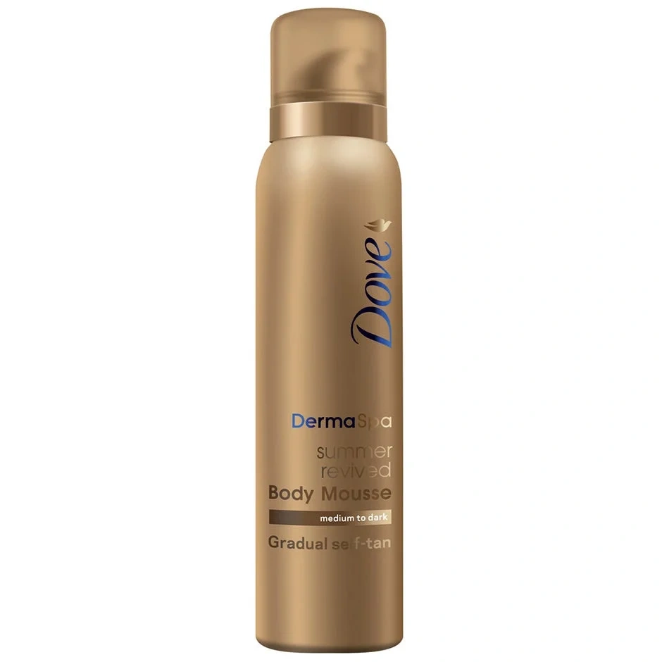 Dove Tanning Mousse