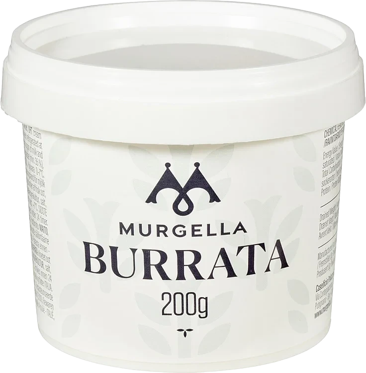 Burrata 200g Murgella