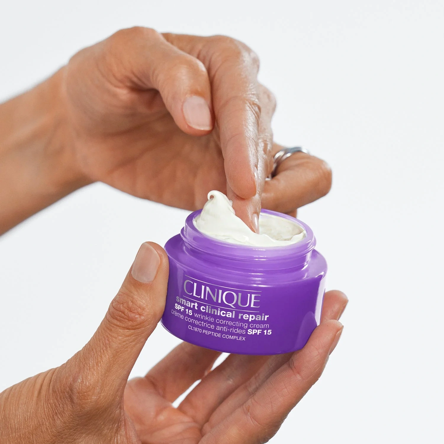 Clinique Smart Clinical Repair Wrinkle Correcting Cream SPF30 50 ml