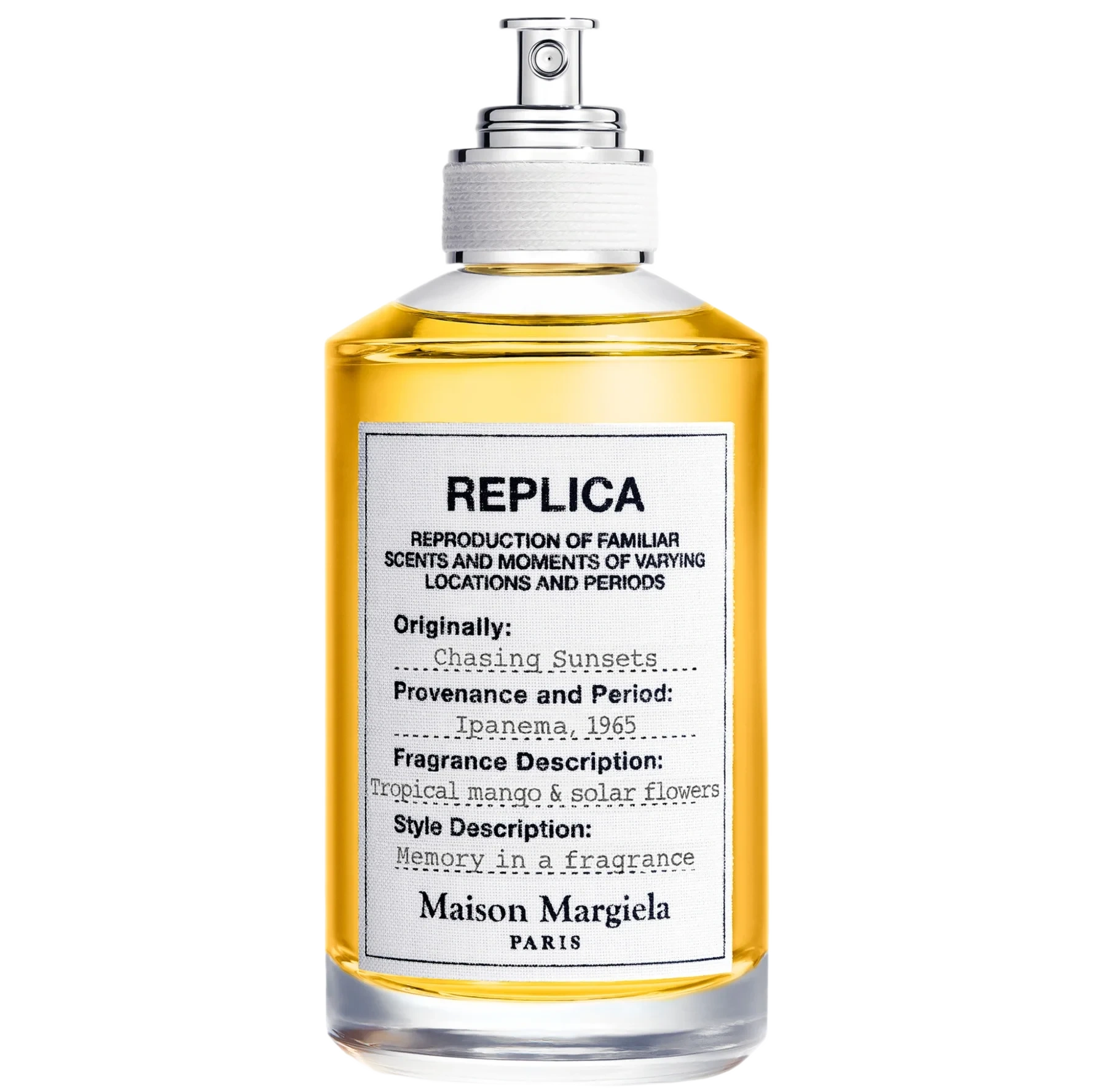 Maison Margiela Replica Fragrance Chasing Sunsets Eau de Toilette 100 ml