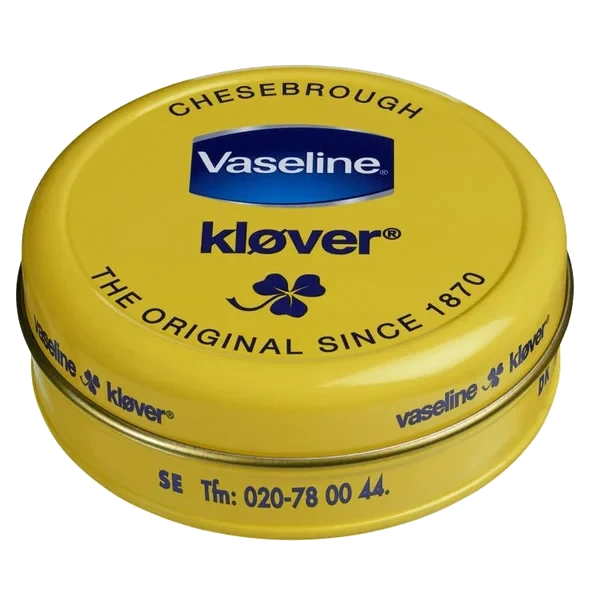 KLØVERVASELIN 2