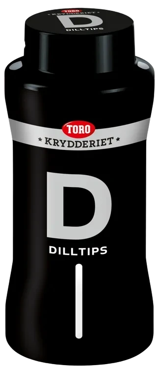 Dill 100g Toro Krydder