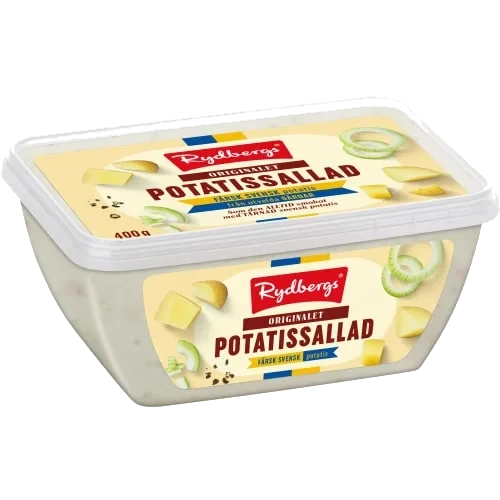 Potatissallad Original