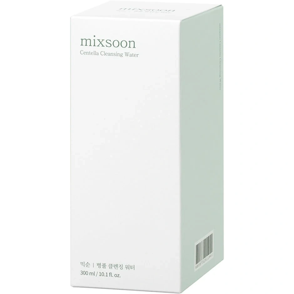 Mixsoon Centella Cleansing Water