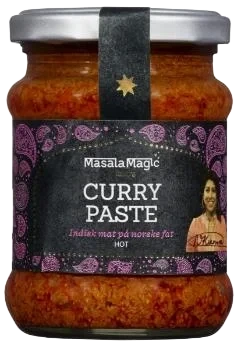 Nirus Curry Paste