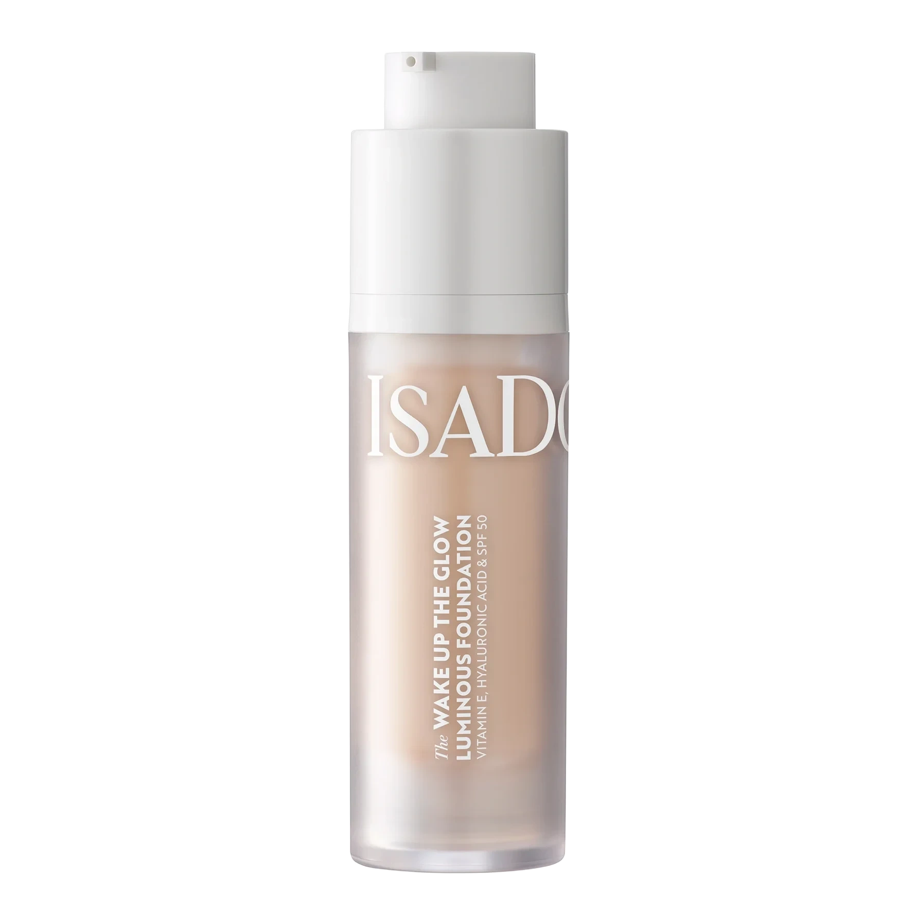 Isadora The Wake Up the Glow Luminous Foundation 1N