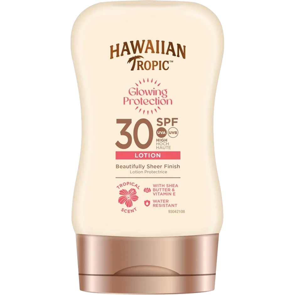 Hawaiian Tropic Glowing Protection Lotion SPF30
