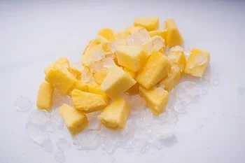 Ananasbitar 2x2,5kg