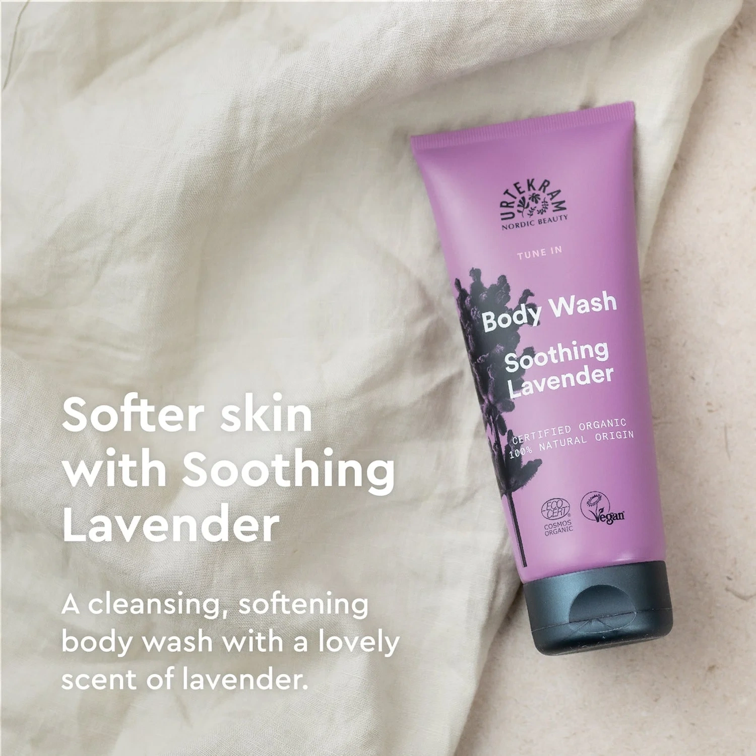 Duschtvål Soothing Lavender