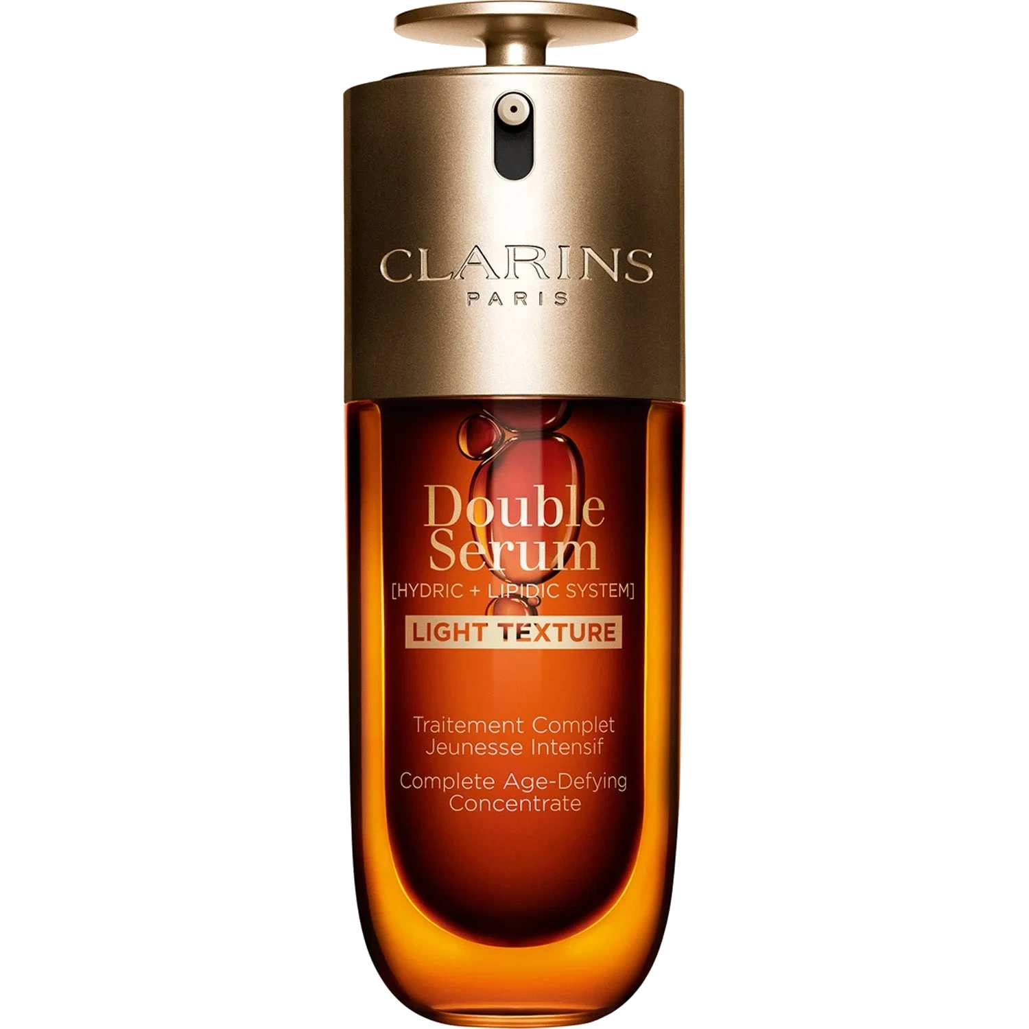 Clarins Double Serum Light Texture