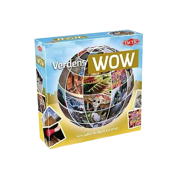 Spill - Verdens WOW