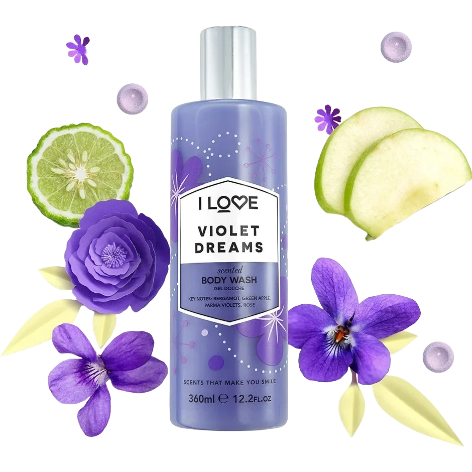 I Love Violet Dreams