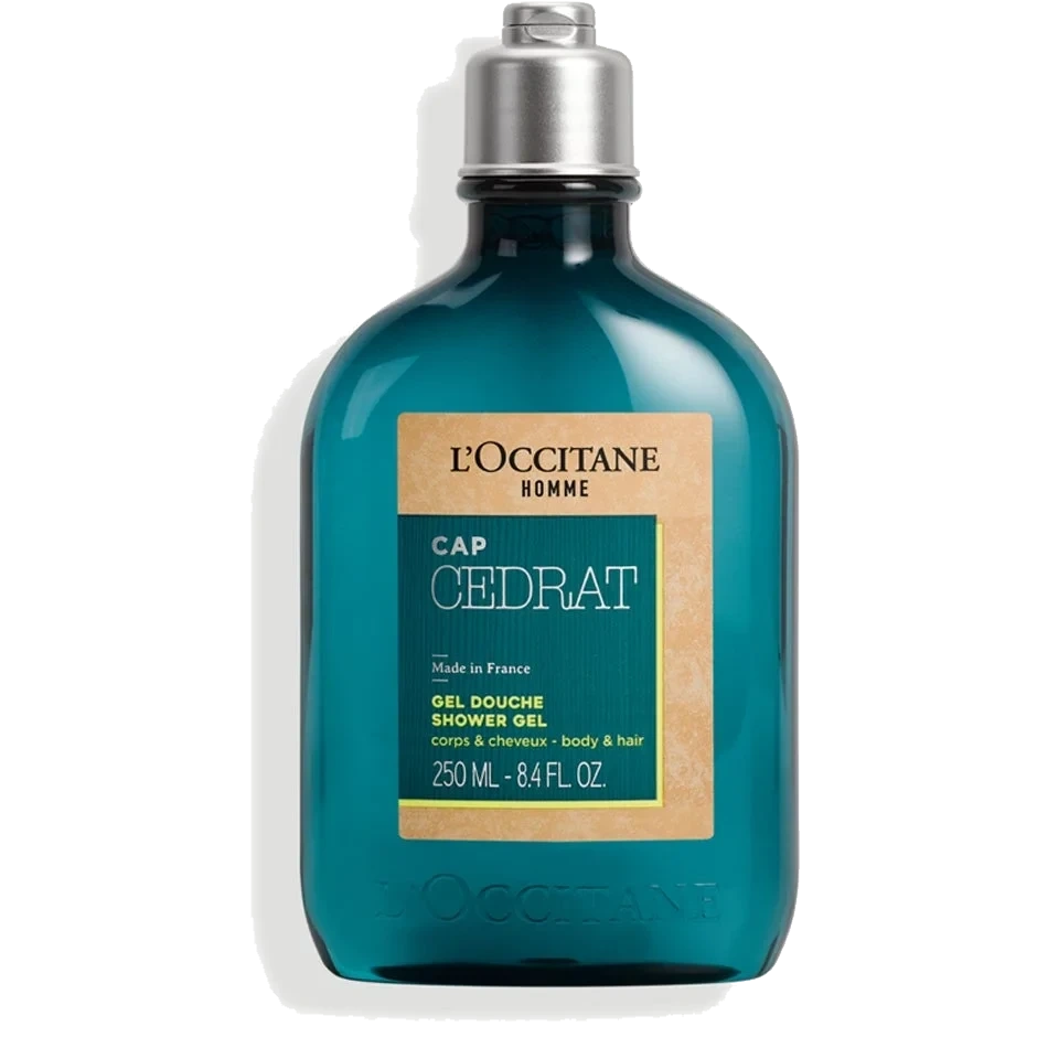 L'Occitane en Provence Cédre Gingembre Shower Gel