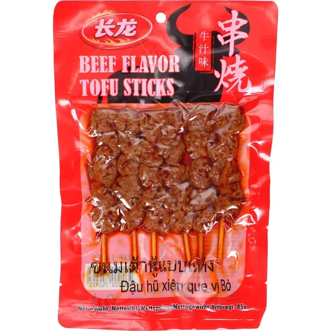 Snack Tofu Biff