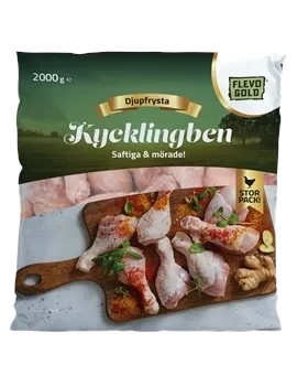 FlevoGold Kycklingben