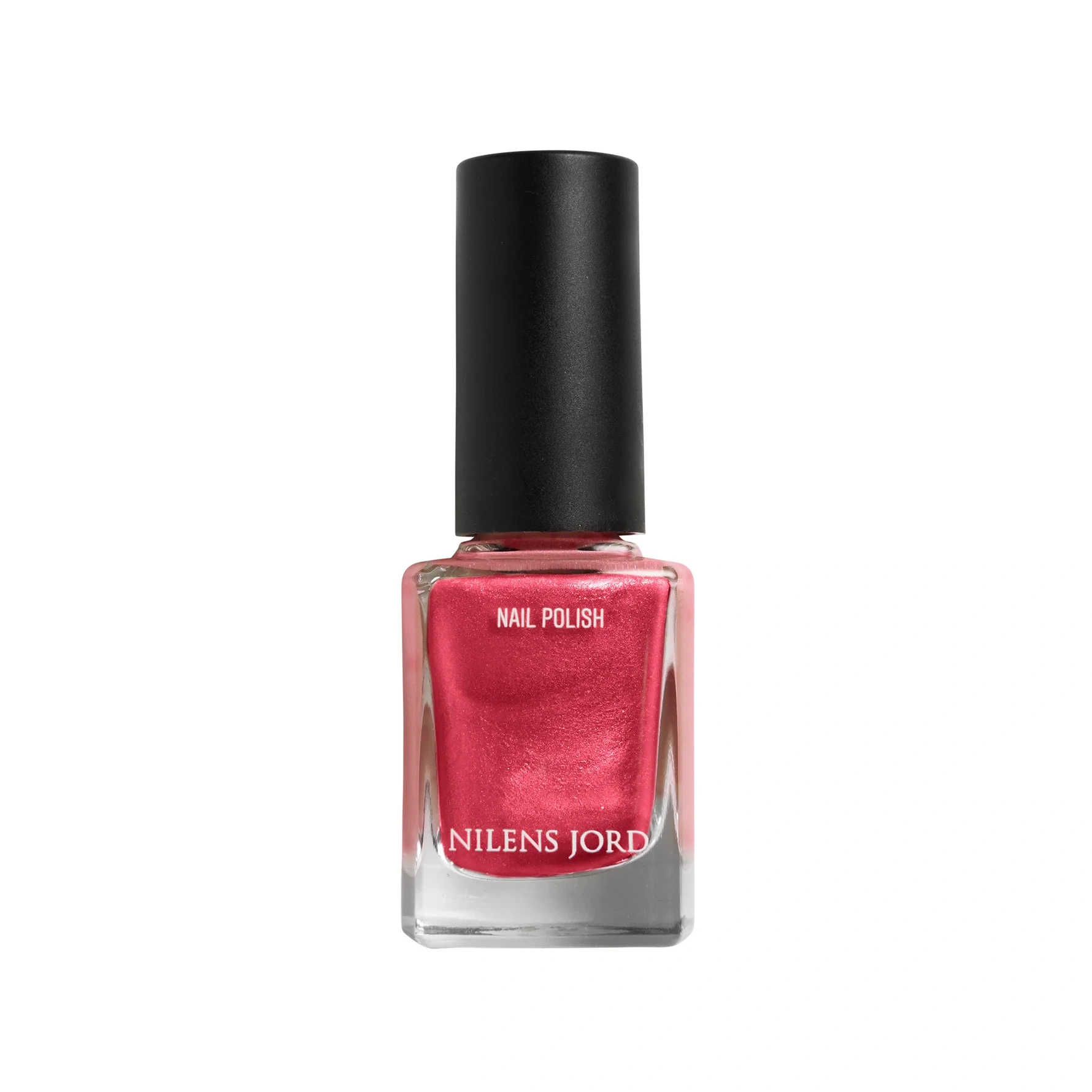 Nilens Jord Nail Polish Glowing Hibiscus