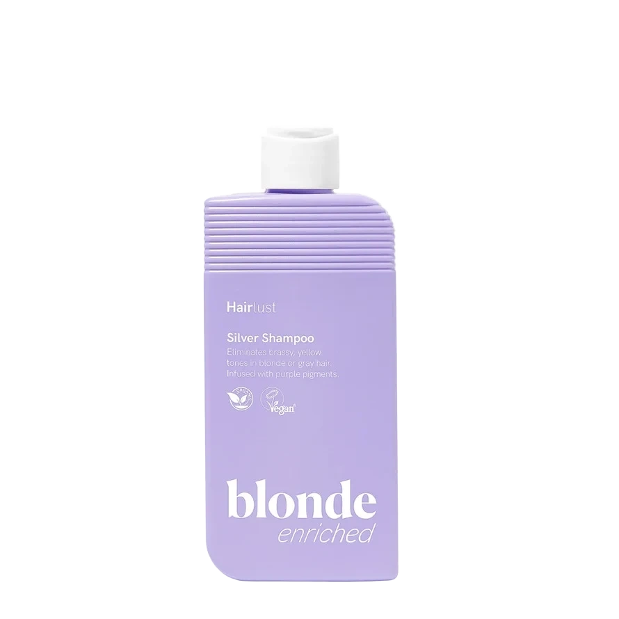 Hairlust Enriched Blonde™ Silver Shampoo 250 ml