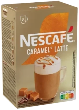AS NESTLÉ NORGE Nescafé Caramel Latte