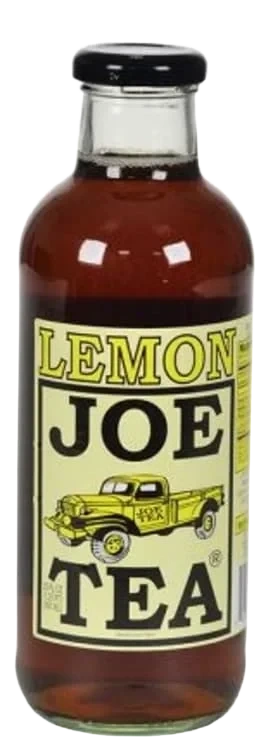 Iste Sitron 591ml flaske Joe Tea
