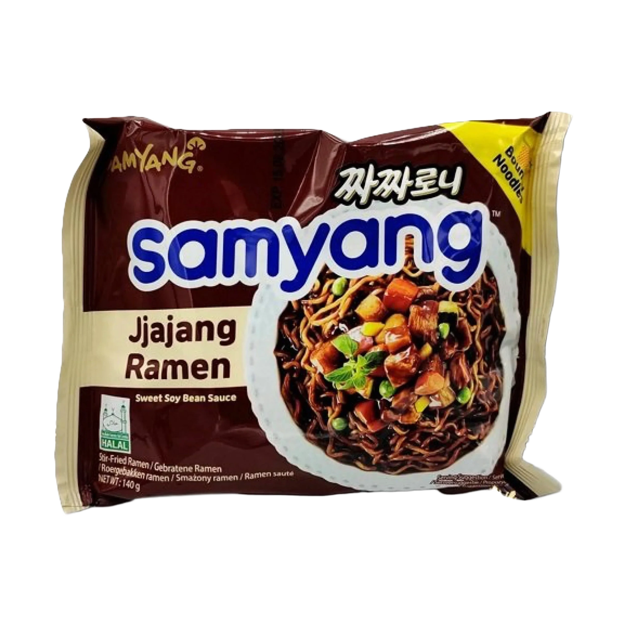 SamYang Jjajang Ramen 140 g