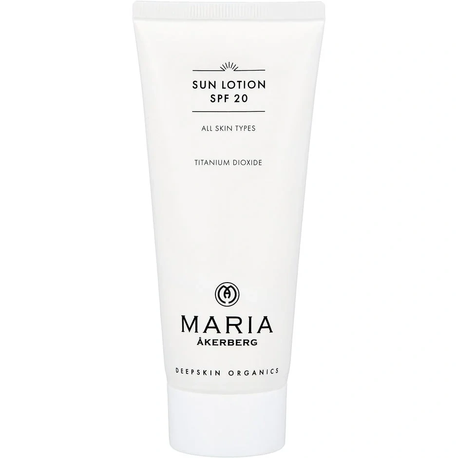 Maria Åkerberg Sun Lotion SPF 20