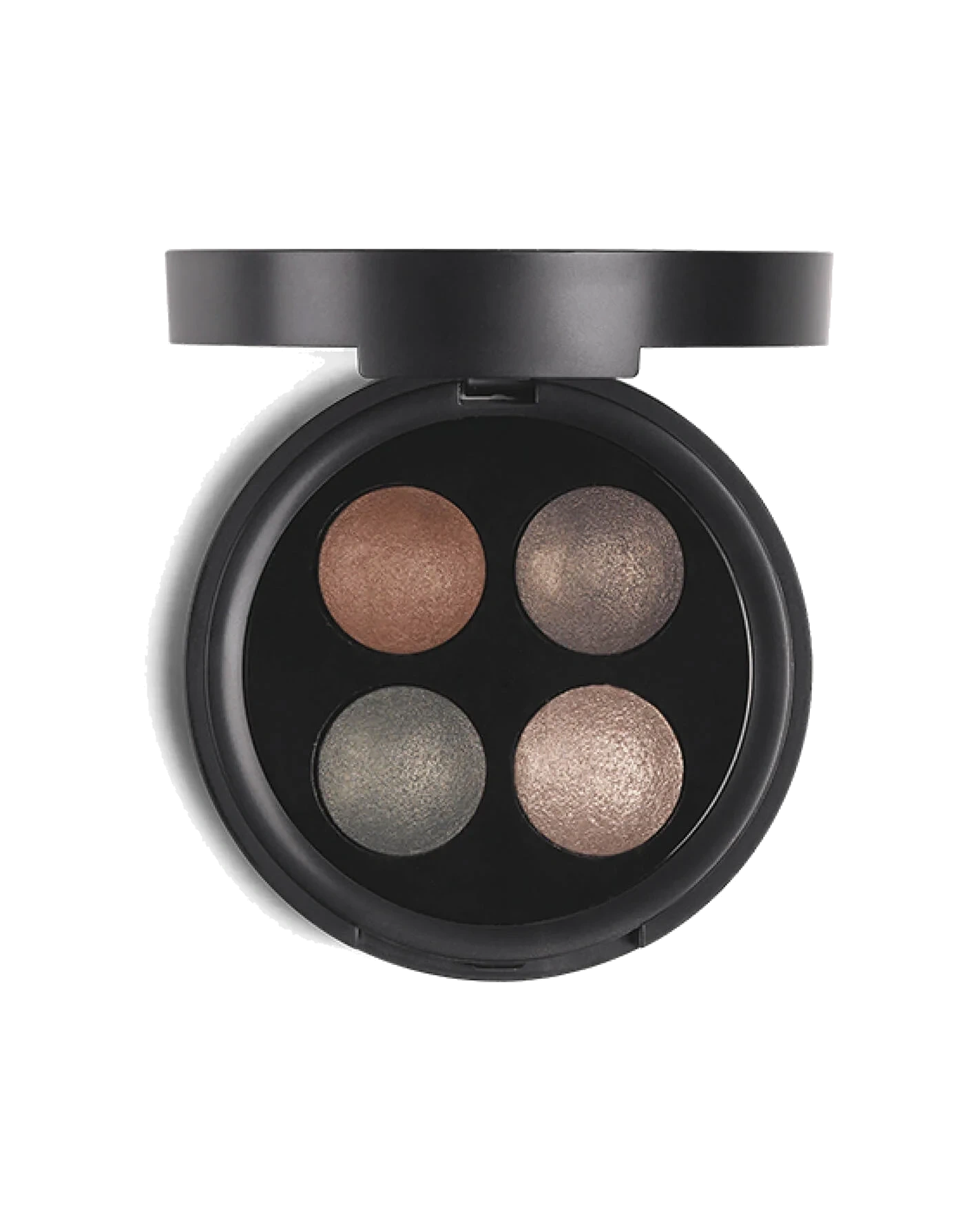 Nilens Jord Baked Mineral Eyeshadows Palette 6106 Earth