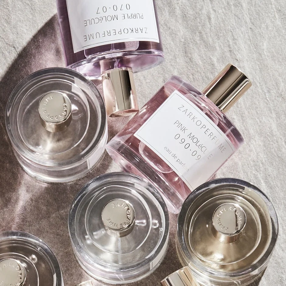 ZARKOPERFUME Pink MOLéCULE 090.09 Eau de Parfum 100 ml