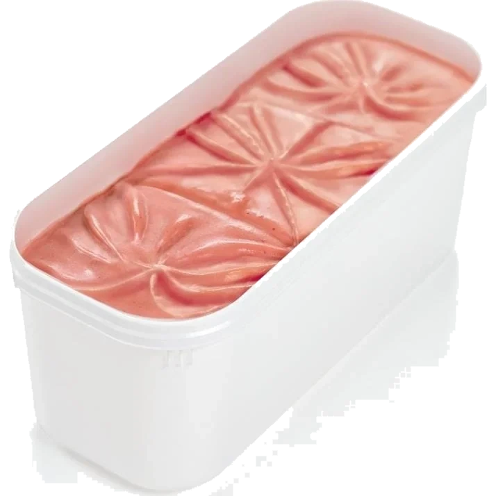 Ho Jordbær Sorbet 4,6l