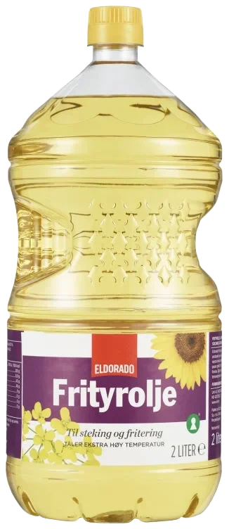 Wok Frityrolje 2l Eldorado
