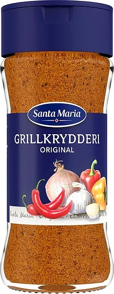 Grillkrydder  89g