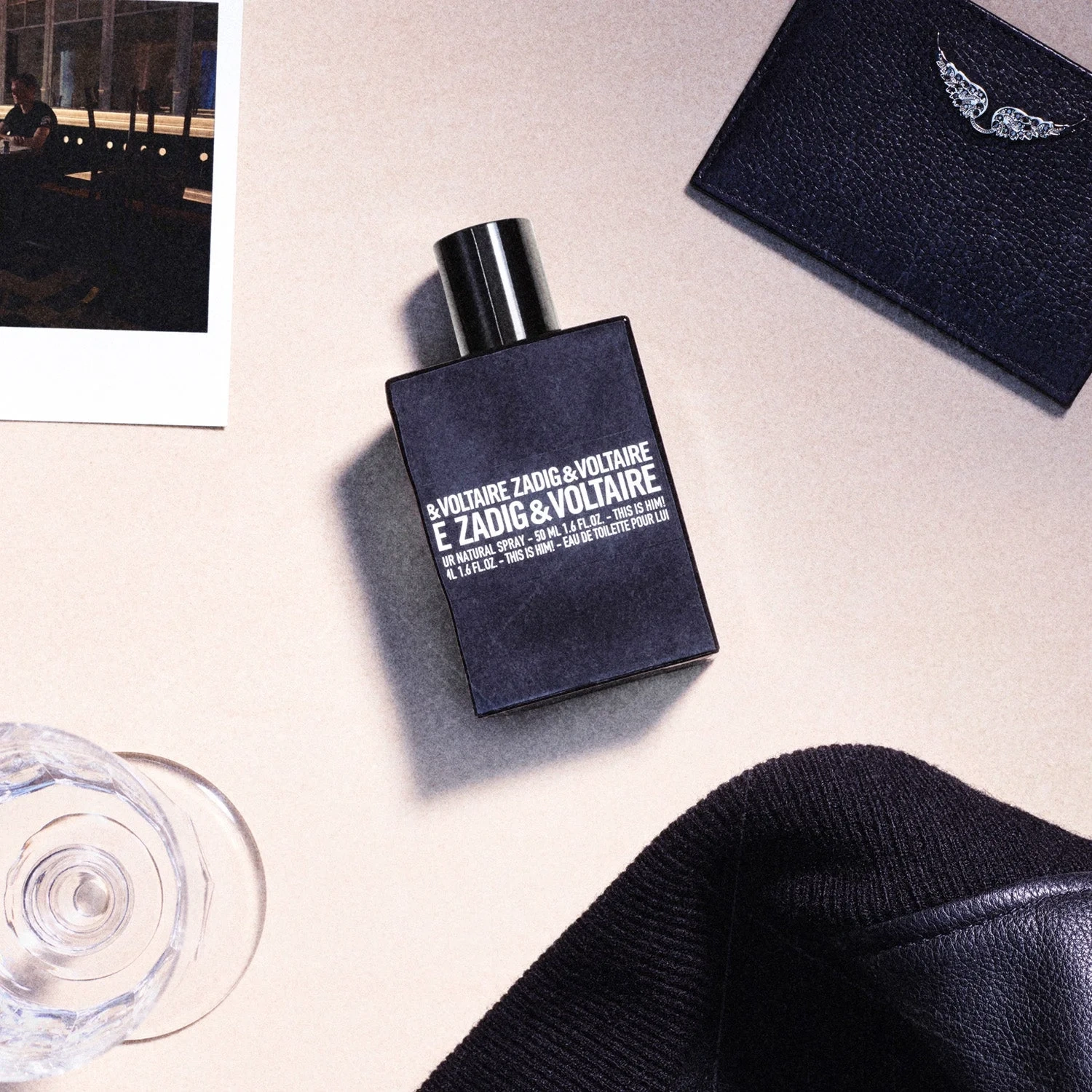 Zadig & Voltaire This Is Him!