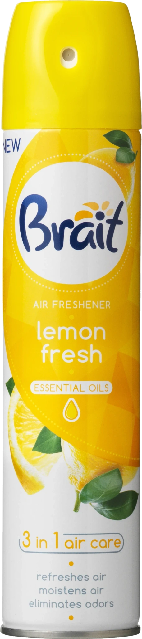 Lemon Fresh