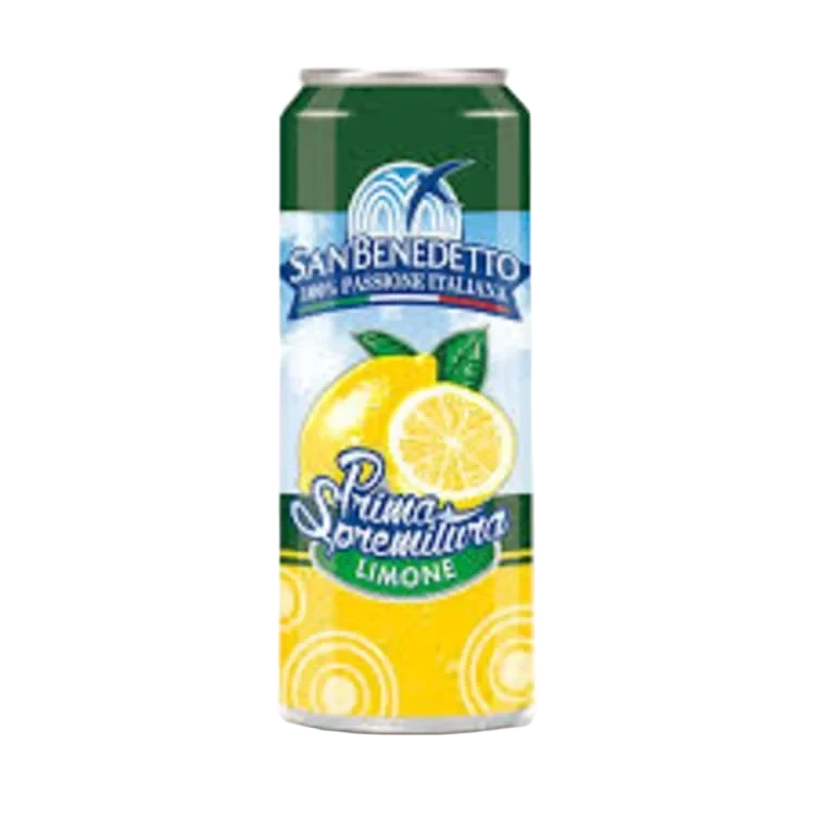 San Benedetto Sitron 0,33l boks