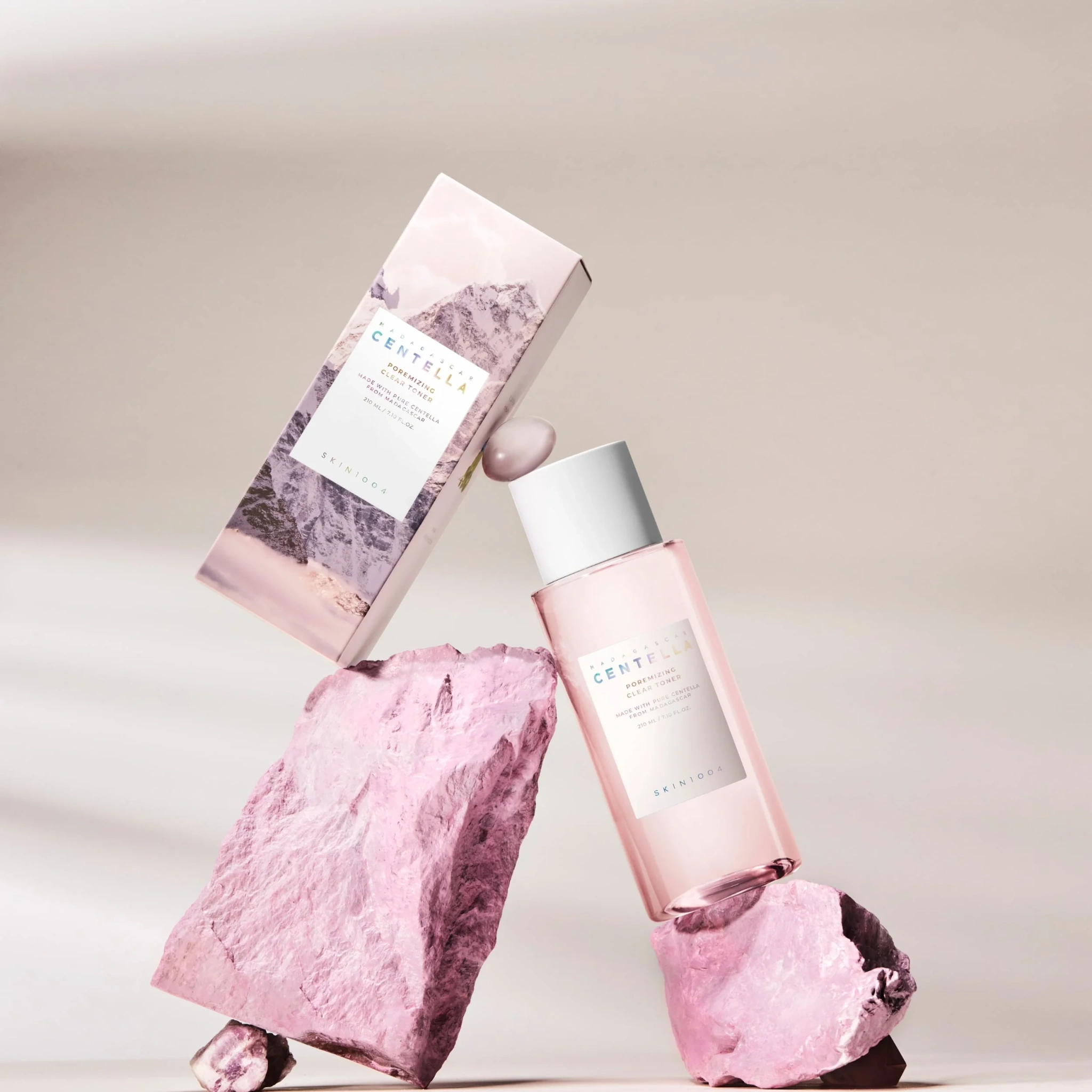 Centella Poremizing Clear Toner