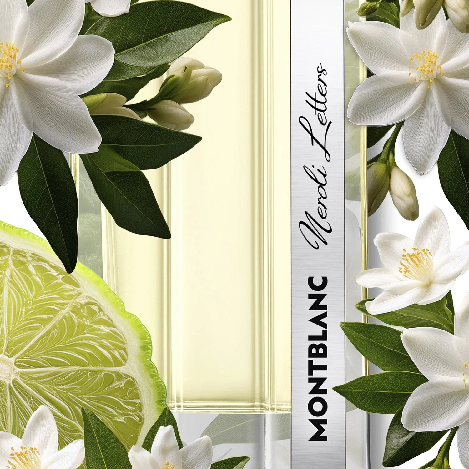 Montblanc Neroli Letters