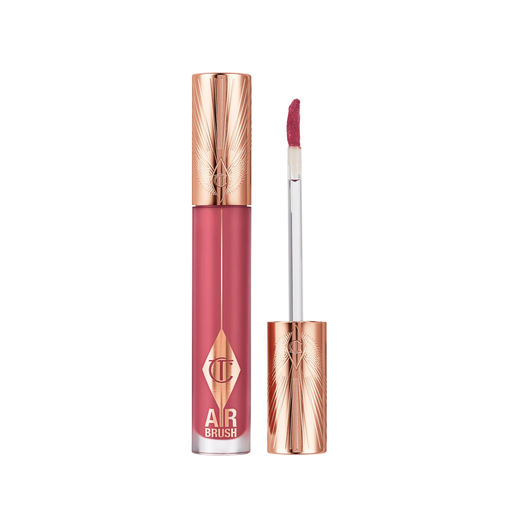 Charlotte Tilbury Airbrush Flawless Lip Blur Rose Blur