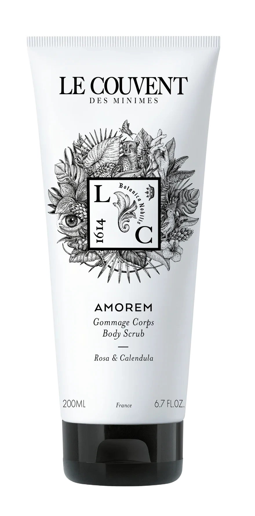 Le Couvent Amorem Body Scrub 200 ml