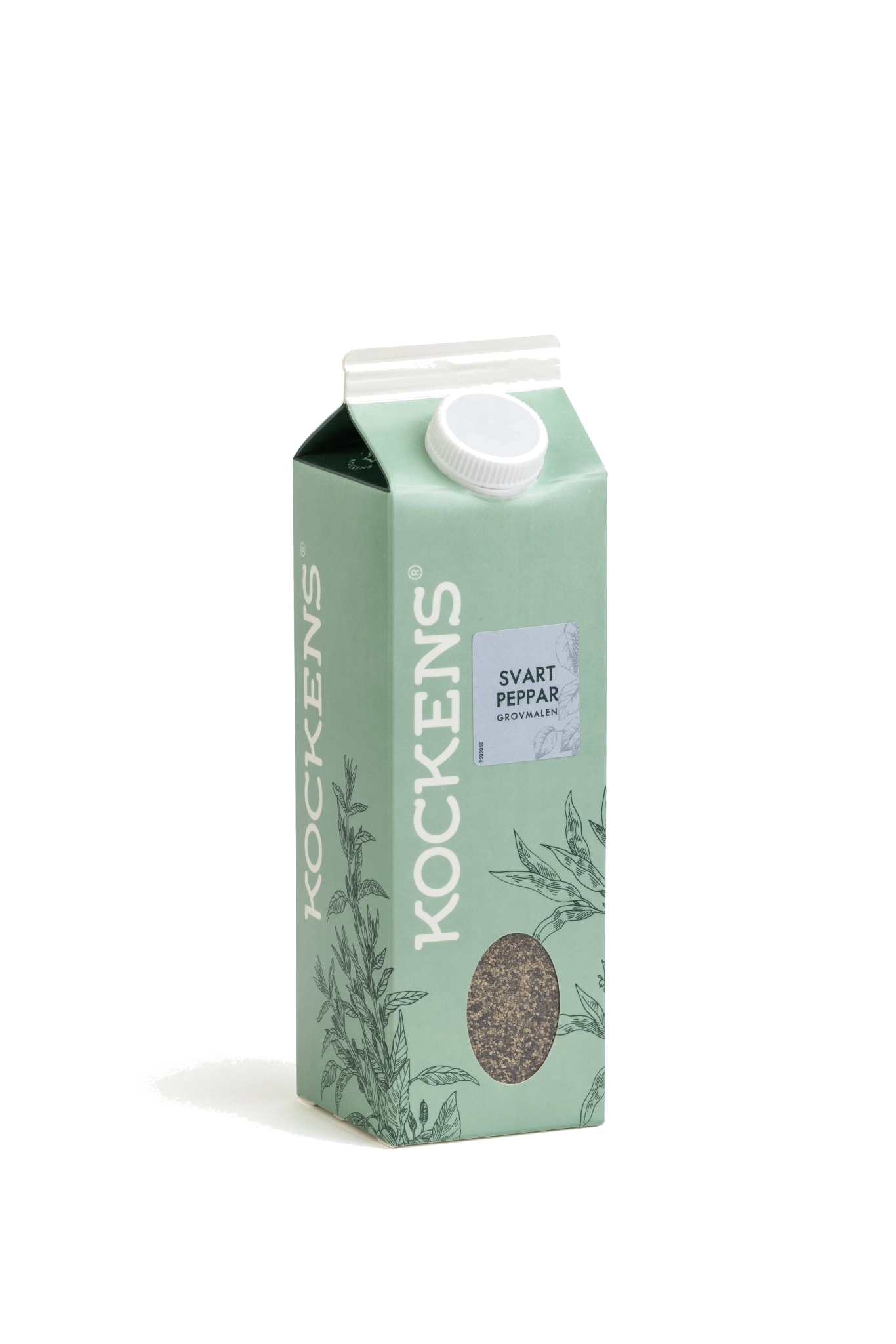 Svartpeppar grm Rainforest Alliance