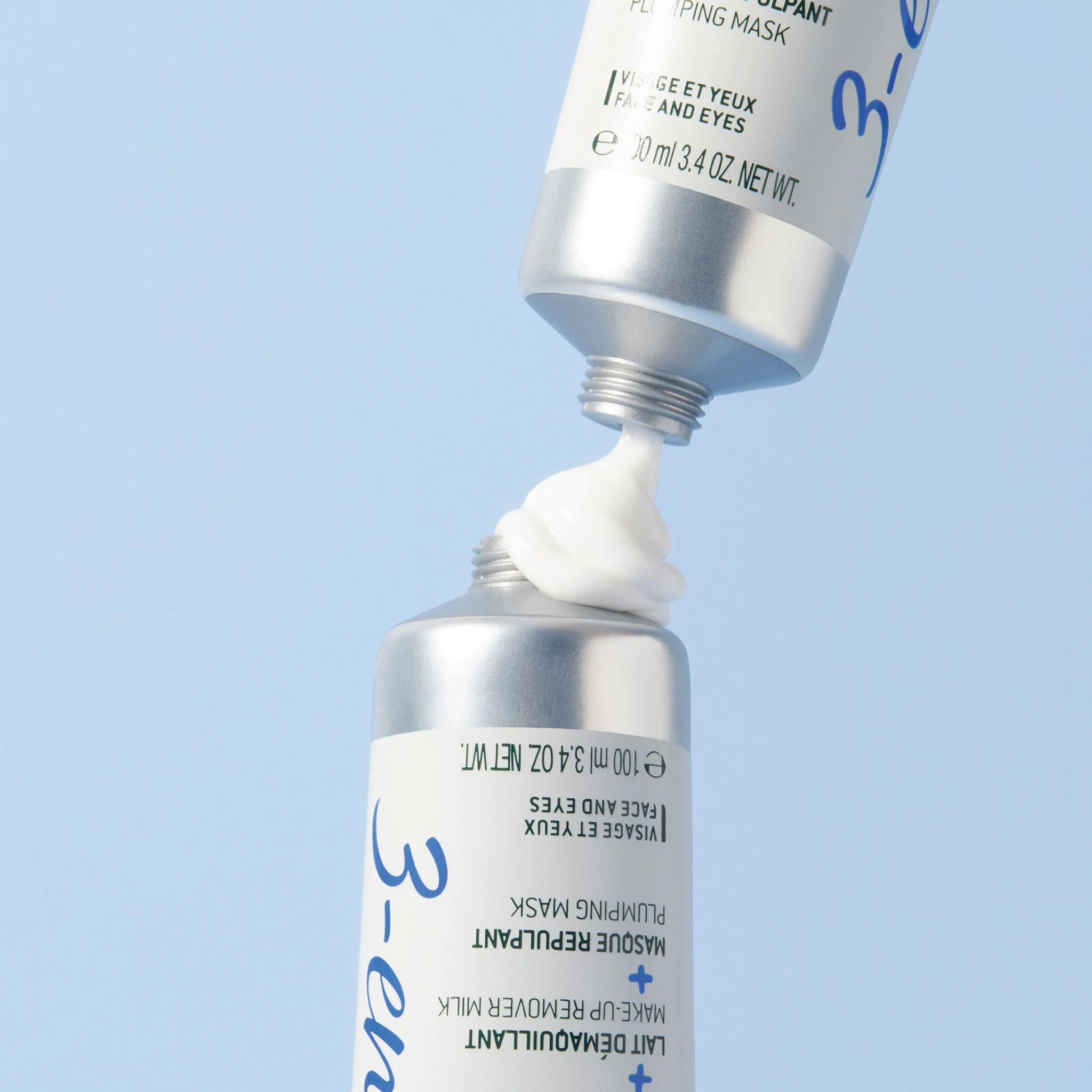 NUXE Crème Fraiche de Beauté 3-in-1, 100 ml
