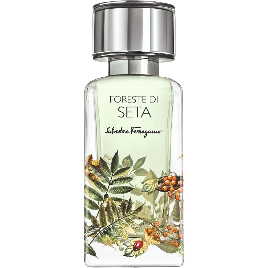 Ferragamo Foreste Di Seta