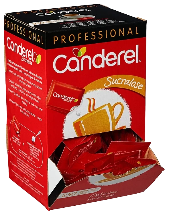 Candarel Søtningstabletter 250 stk