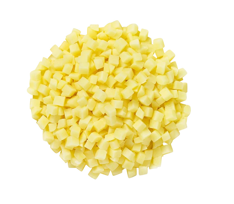 Potatis tärnad 10mm
