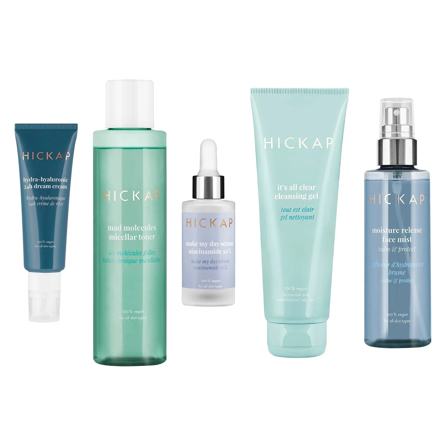 Hickap Hydra-Hyaluronic 24H Dream Cream