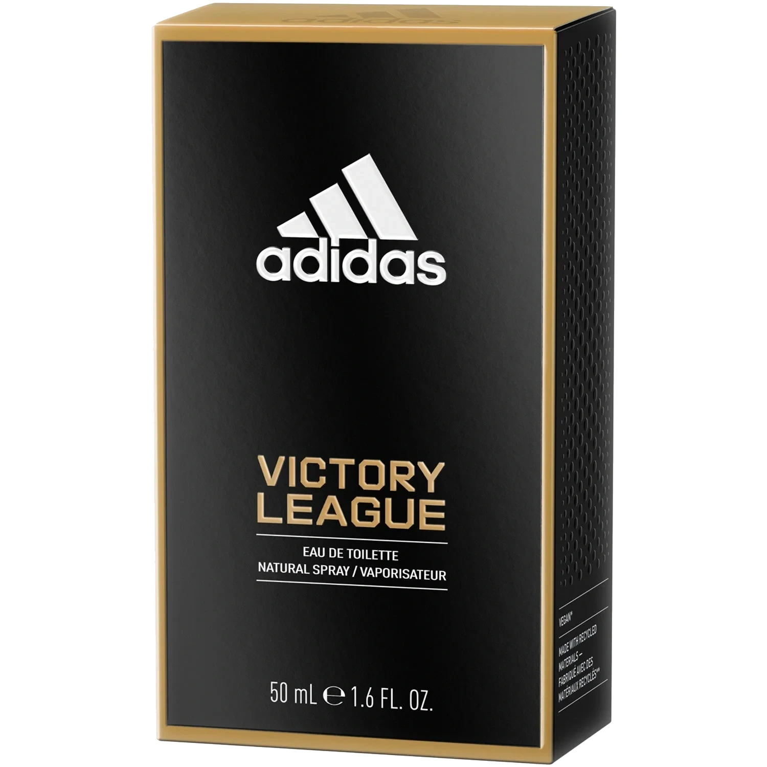 Adidas Victory League Eau De Toilette 50 ml
