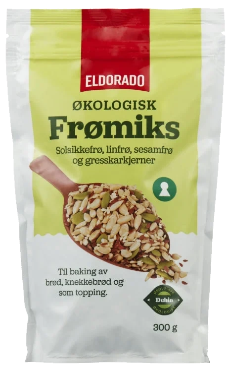 Frømiks 300g Eldorado