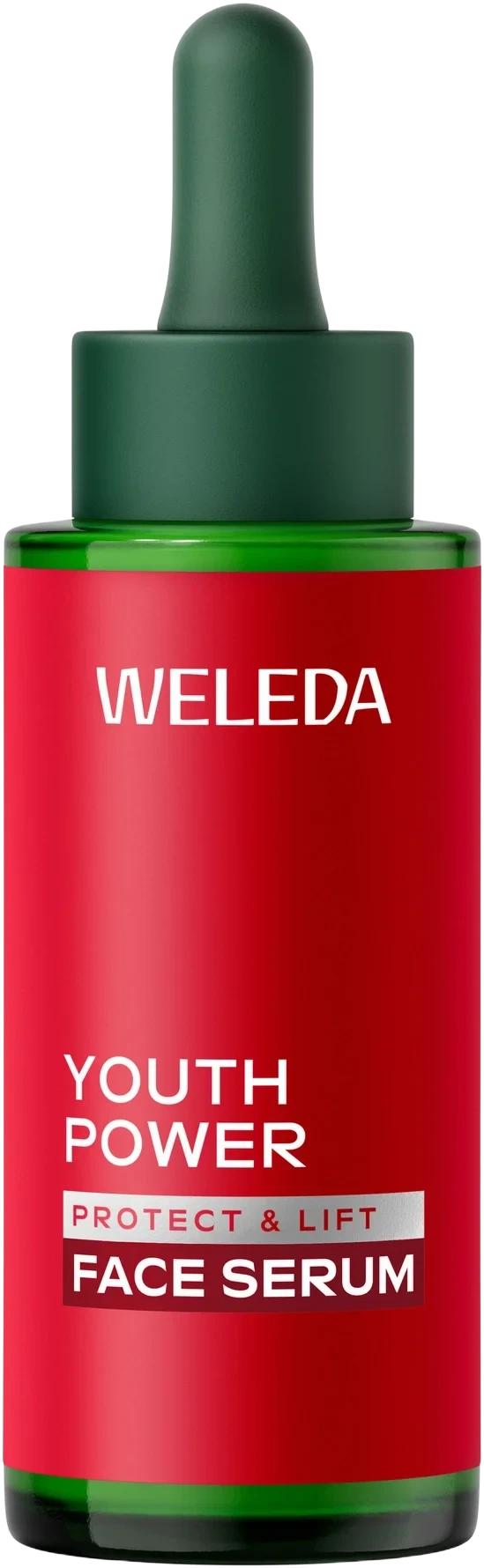 Weleda Youth Power Protect & Lift Face Serum Pomegranate Face Serum
